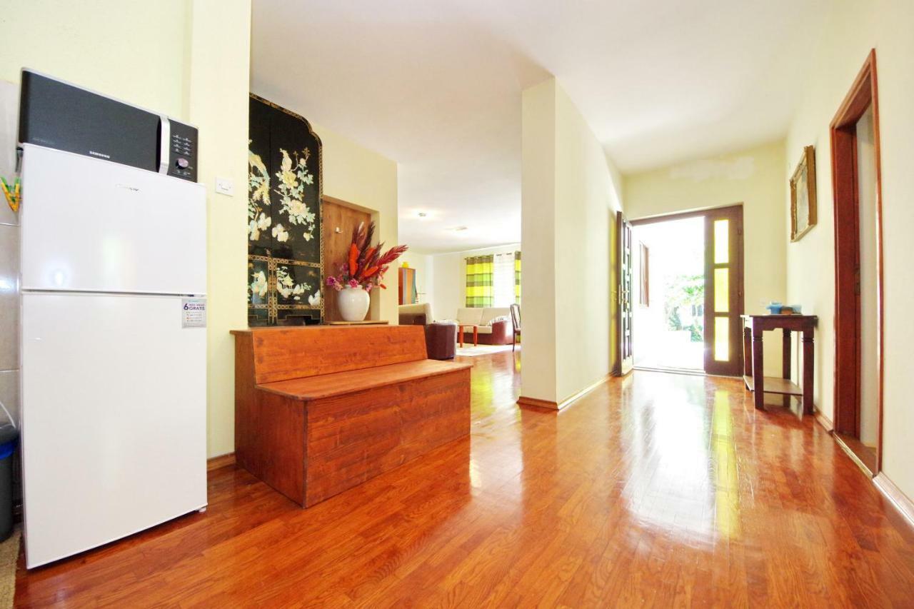 Apartments Eduard Vrsi Bagian luar foto