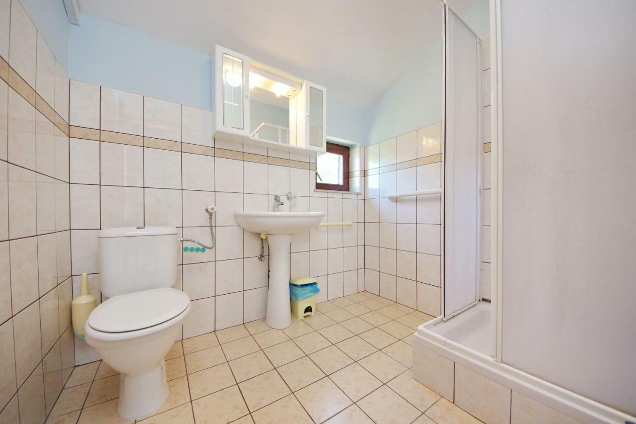 Apartments Eduard Vrsi Bagian luar foto