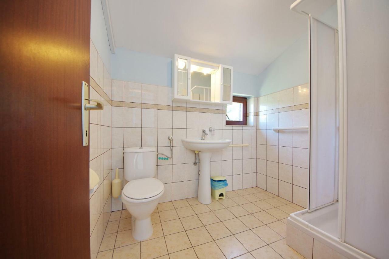 Apartments Eduard Vrsi Bagian luar foto